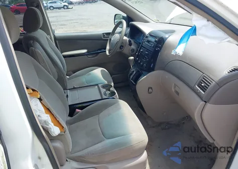 2004 Toyota Sienna Le from USA, damaged, VIN 5TDZA23C74S161552